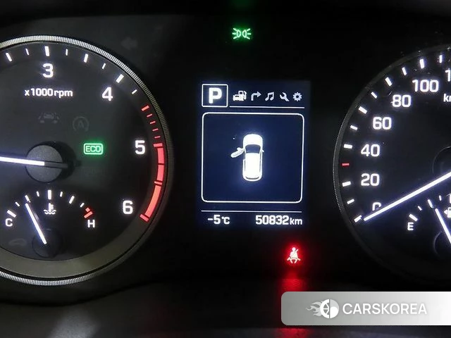 Hyundai All New Tucson id 3808446 из Кореи 20