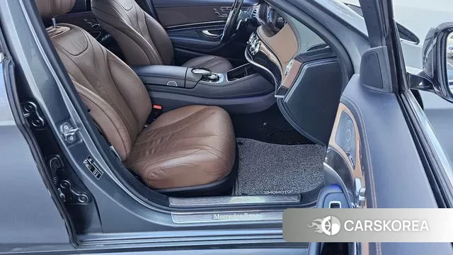 Mercedes-Benz S-Class W222 id 3562213 из Кореи 20