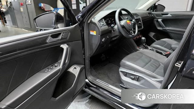 Volkswagen Tiguan Allspace id 4396832 из Кореи 31