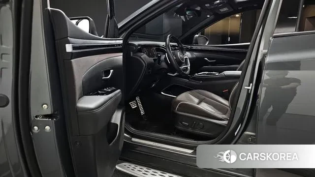 Hyundai Tucson (NX4) id 3416554 из Кореи 20