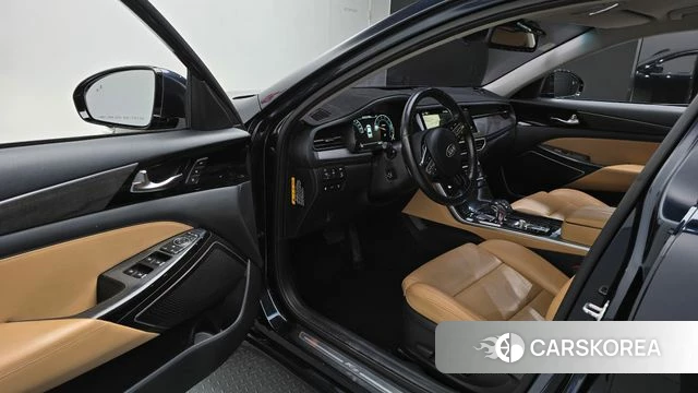 Kia K7 Premier id 4397348 из Кореи 20