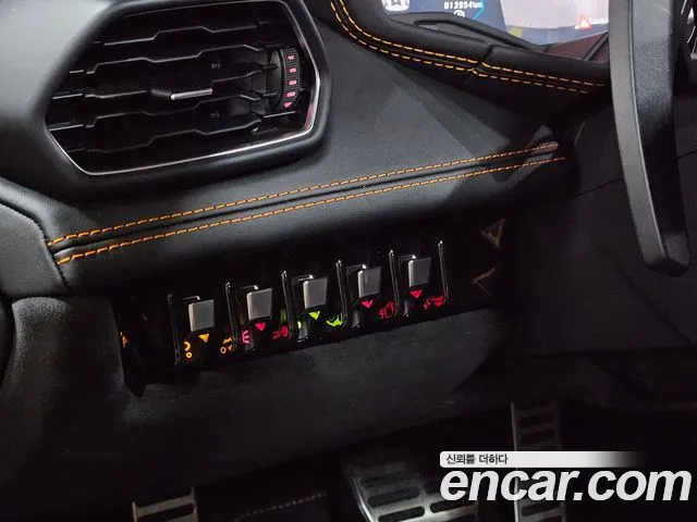 Lamborghini Huracan id 2339483 из Кореи 19