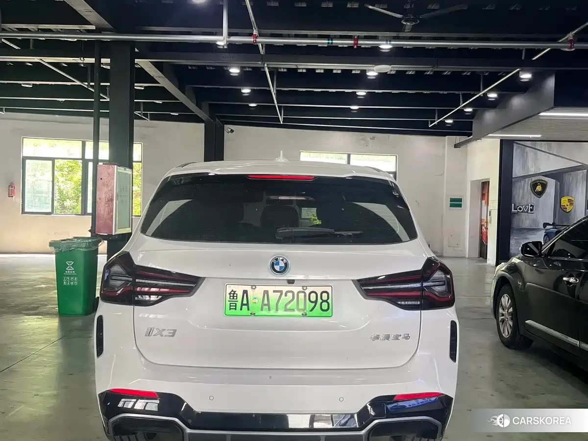 BMW iX3 id 4680460 из Китая 10