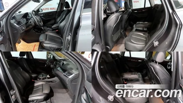 BMW X1 (F48) id 2886619 из Кореи 20