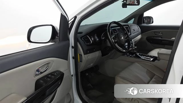 Kia The New Carnival id 4620361 из Кореи 34