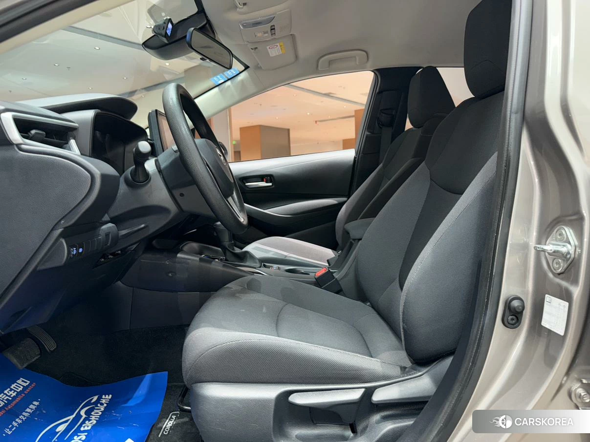 Toyota Corolla id 4452071 из Китая 31
