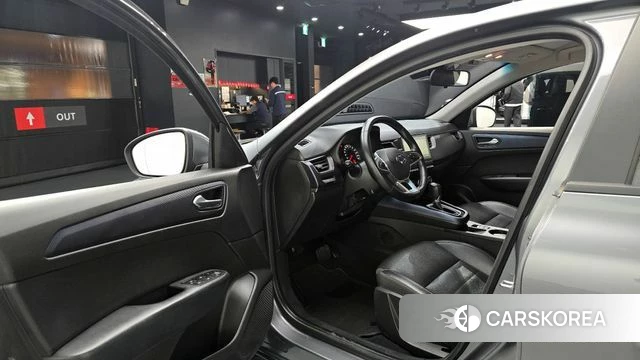 Renault Korea (Samsung) XM3 id 3911158 из Кореи 20