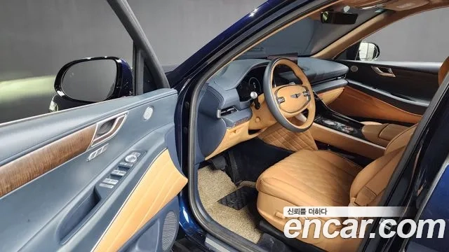 Genesis GV80 id 2944782 из Кореи 20