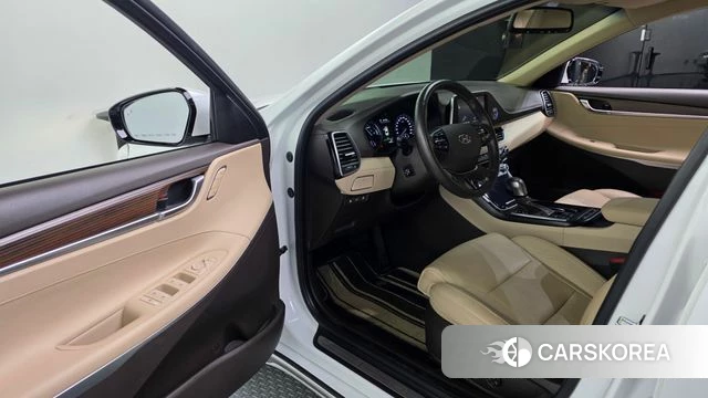 Hyundai Grandeur IG Hybrid id 4417480 из Кореи 36