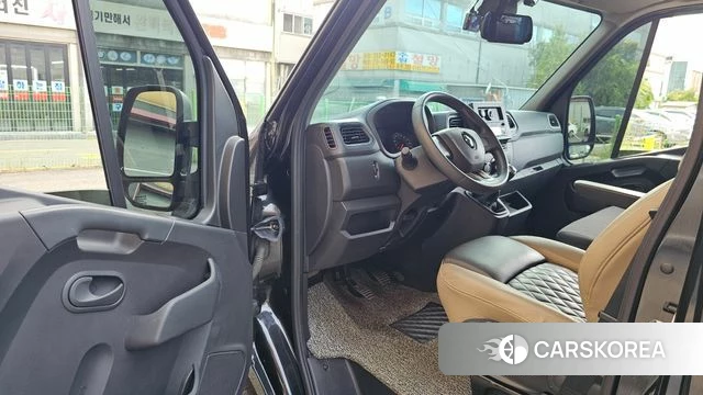 Renault Korea (Samsung) Master id 4697778 из Кореи 20
