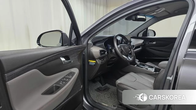 Hyundai Santa Fe TM id 4483247 из Кореи 31