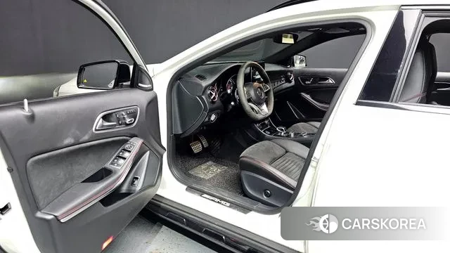 Mercedes-Benz GLA-Class X156 id 3583601 из Кореи 20