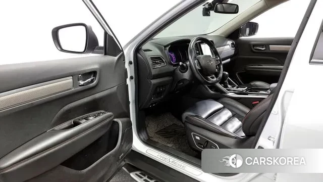 Renault Korea (Samsung) The New QM6 id 2994792 из Кореи 20