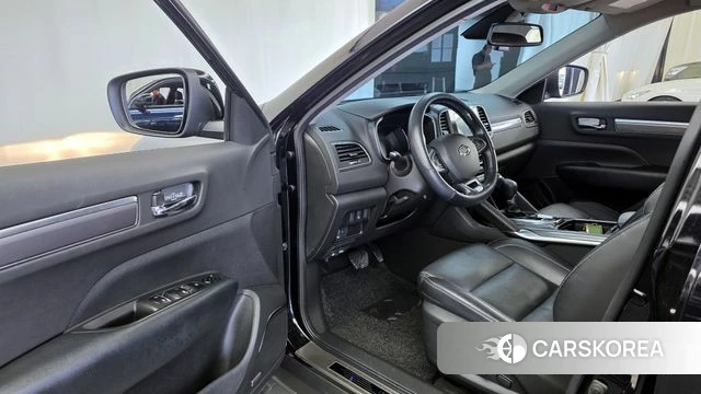 Renault Korea (Samsung) QM6 id 4363584 из Кореи 29