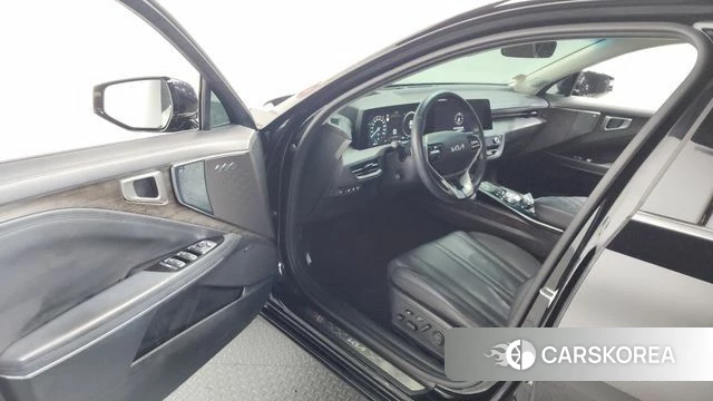 Kia K8 Hybrid id 3904337 из Кореи 20