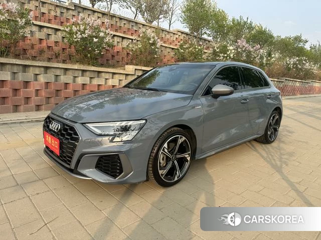 Audi A3 id 4333610 из Китая 15