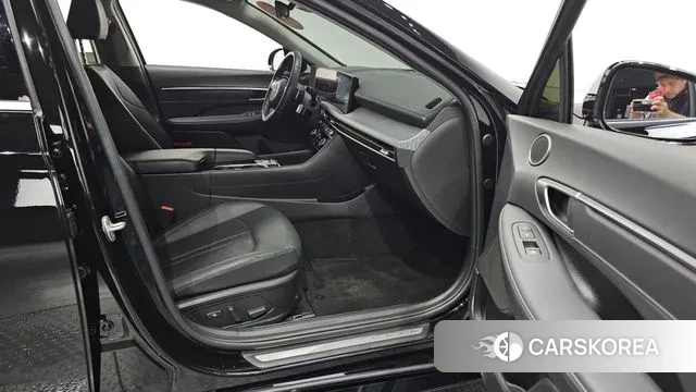 Hyundai Sonata D Edge (DN8) id 3031656 из Кореи 20