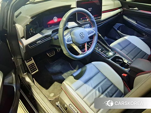 Volkswagen Golf 8th Generation id 4853595 из Кореи 14