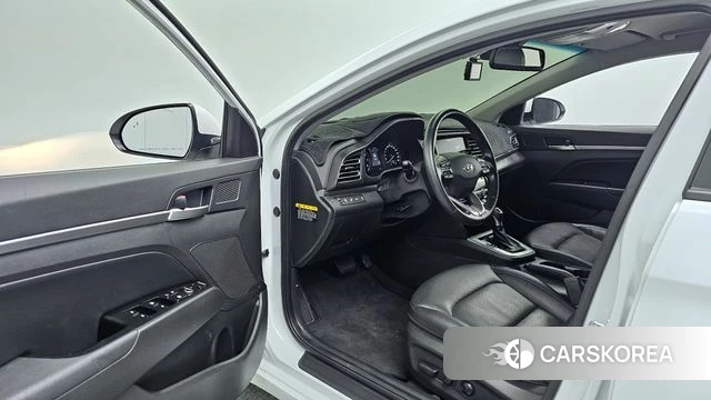 Hyundai The New Avante AD id 4384397 из Кореи 20