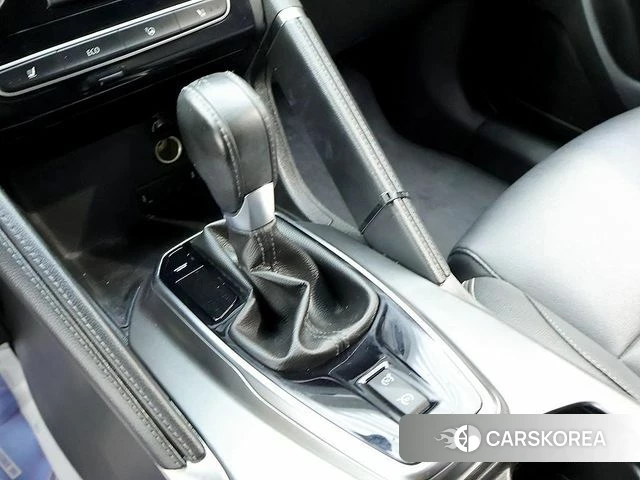 Renault Korea (Samsung) The New QM6 id 4614869 из Кореи 20