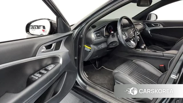 Genesis G70 id 3413078 из Кореи 20