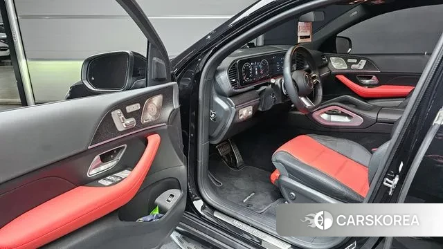 Mercedes-Benz GLE-Class W167 id 3388252 из Кореи 20