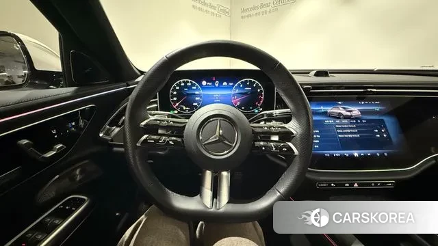 Mercedes-Benz E-Class W214 id 3294357 из Кореи 20