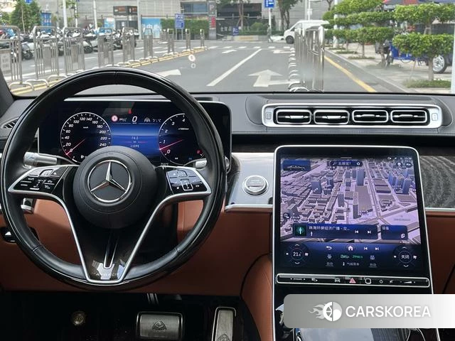 Mercedes-Benz Maybach S-class id 4277650 из Китая 25