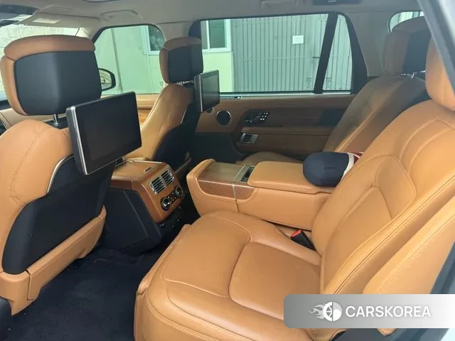 Land Rover Range Rover 4th Generation id 3686856 из Кореи 20