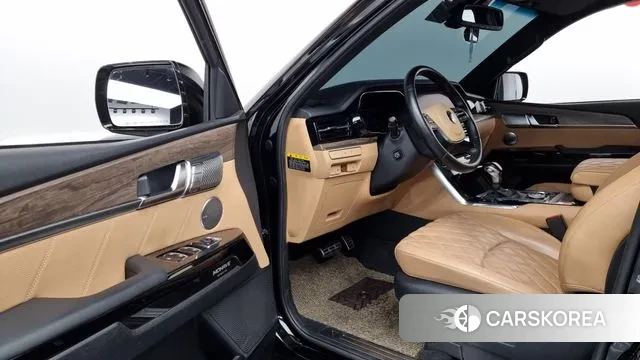 Kia Mohave Master id 3307600 из Кореи 20