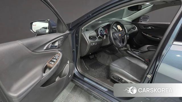 Chevrolet (GM Daewoo) The New Malibu id 3853113 из Кореи 20