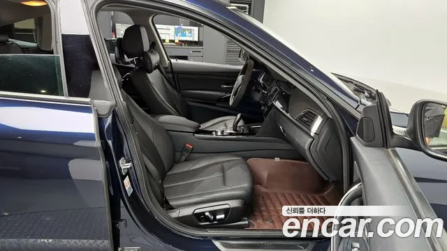 BMW 3 Series GT (F34) id 2762734 из Кореи 20