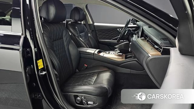 Kia The New K9 2nd generation id 3838396 из Кореи 20