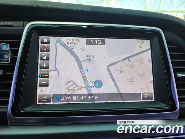 Hyundai Sonata New Rise id 2937378 из Кореи 20