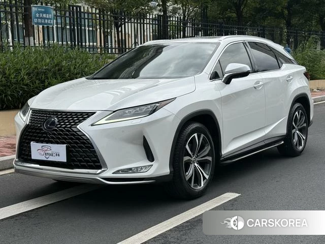 Lexus RX id 4328899 из Китая 22