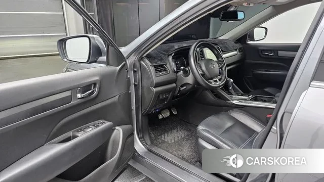 Renault Korea (Samsung) QM6 id 3557693 из Кореи 20