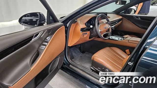 Genesis G80 (RG3) id 2849220 из Кореи 20