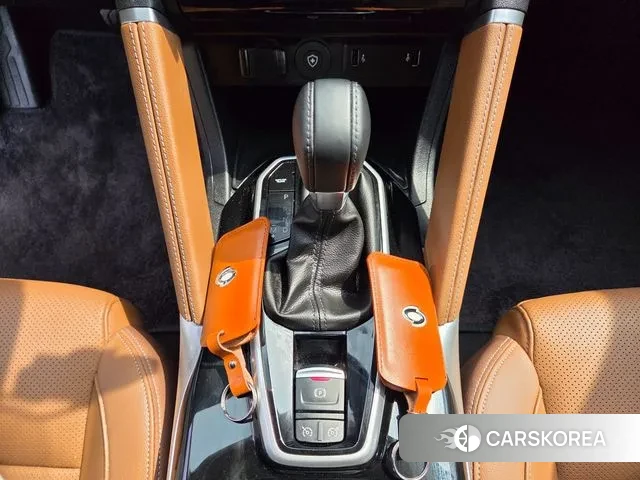 Renault Korea (Samsung) The New QM6 id 3512365 из Кореи 20