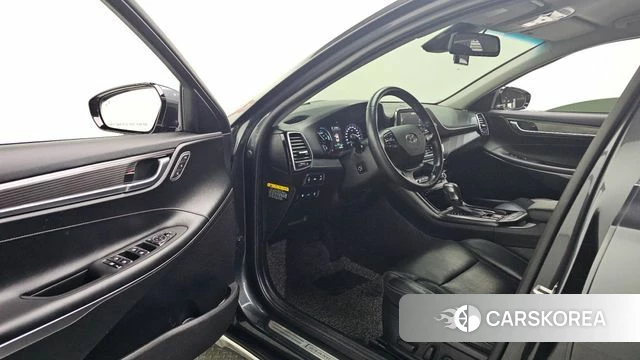 Hyundai Grandeur IG Hybrid id 3955342 из Кореи 20