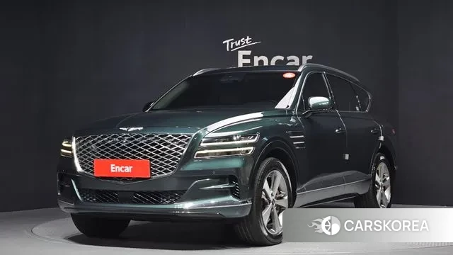 Genesis GV80 id 3702227 из Кореи 20