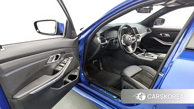 BMW 3 Series (G20) id 2989913 из Кореи 20