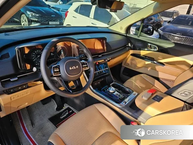 Kia Carnival 4th generation id 3606603 из Кореи 20