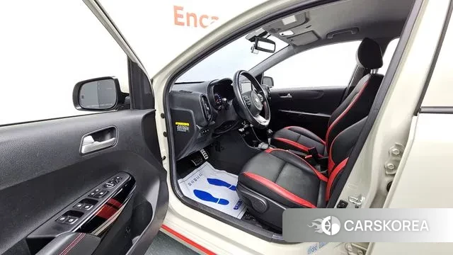 Kia All New Morning (JA) id 3464401 из Кореи 20