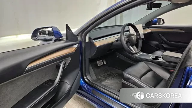 Tesla Model 3 id 3611411 из Кореи 20
