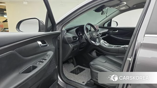 Hyundai The New Santa Fe id 4744993 из Кореи 20