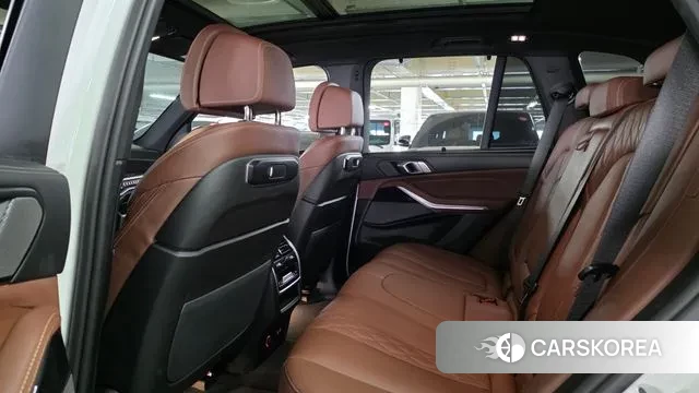 BMW X5 (G05) id 3441909 из Кореи 15