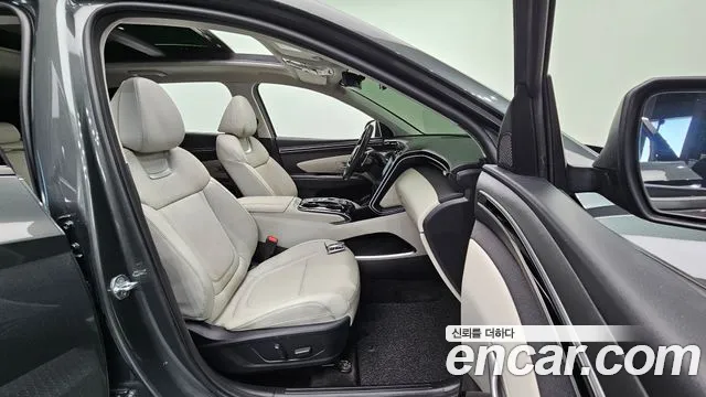 Hyundai Tucson (NX4) id 2697245 из Кореи 20