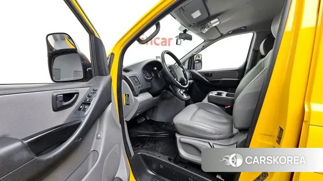 Hyundai The New Grand Starex id 3439809 из Кореи 20