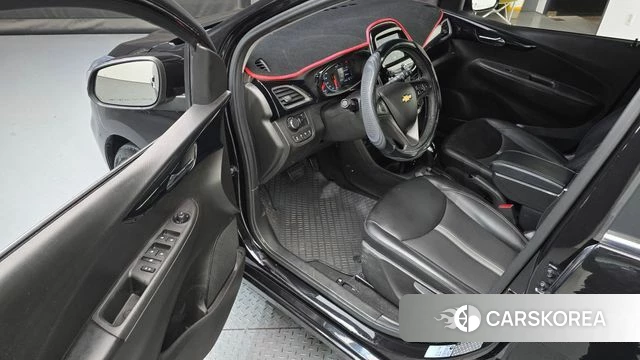 Chevrolet (GM Daewoo) The New Spark id 3845028 из Кореи 20