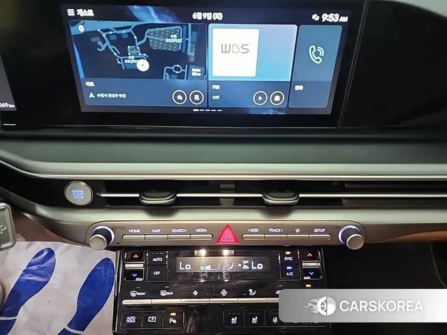 Hyundai Grandeur (GN7) id 4427991 из Кореи 18